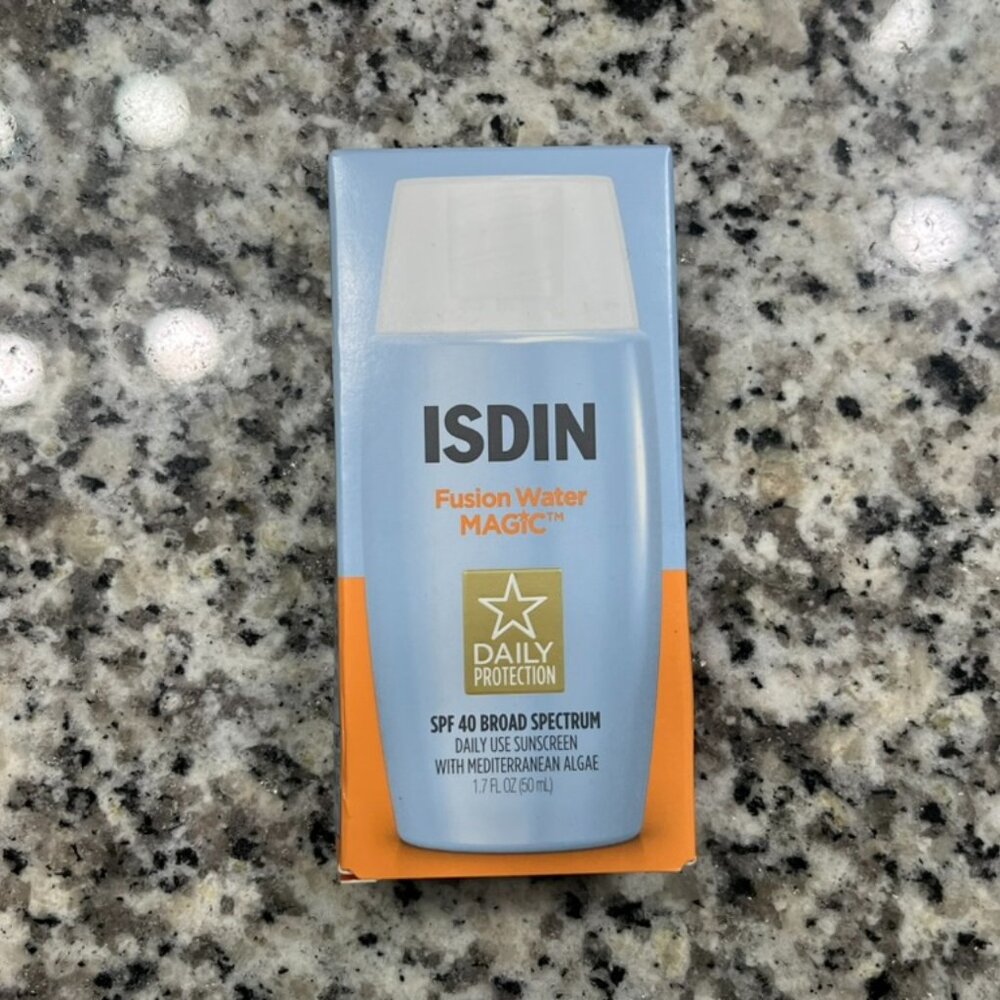 ISDN Fusion Water Magic SPF 40